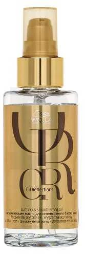 "Wella Oil Reflection Luminous Smoothening Oil" plaukus glotninantis aliejus 100ml