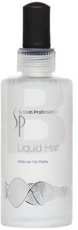 Wella System Professional Atkuriamoji plaukų priežiūros priemonė Wella SP Liquid Hair 100 ml