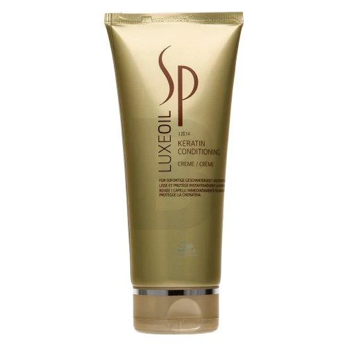 Wella System Professional Kondicionierius atstatantis keratiną Wella SP Luxe Oil Keratin Conditioning Kreminis 200 ml