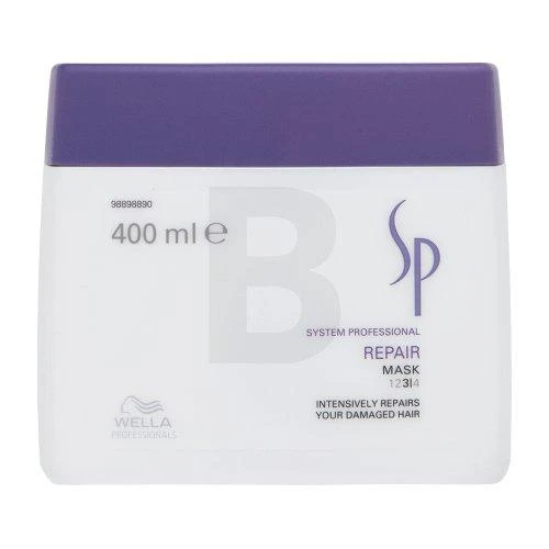 WELLASP REPAIR MASKA 400ML