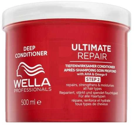 Wella Professionals Ultimate Repair Conditioner Intensyvaus poveikio kondicionierius pažeistiems plaukams, 500 ml