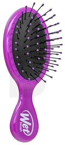 Wet Brush Wet Wet Mini Detangler - Violetinė
