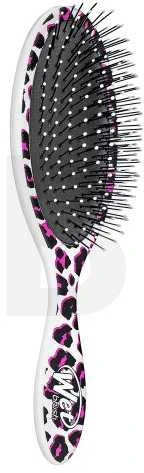 Wet Brush Wet Original Detangler Safari Rožinė Leopard