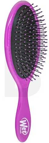 Wet Brush The Wet plaukų šepetys Wetbrush Original Detangling Violetinė