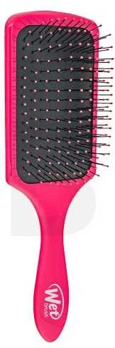 Wet Brush Wet Wet Paddle Detangler Large - Rožinė