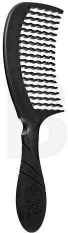 Wet Brush The Wet "The Wet Pro Detangling" šukos, juodos 1 U