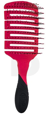 Wet Brush Wet Pro Flex Dry Paddle Violetinė - Rožinė
