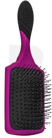 Wet Brush The Wet "The Wet Pro Paddle Detangler" purpurinės spalvos plaukų šepetys 1 vnt