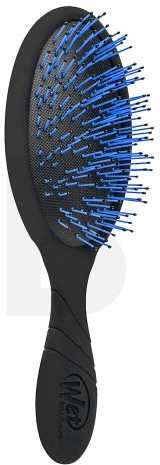 Wet Brush Wet Wet Thick Hair Pro Detangler Juodas plaukų šepetys