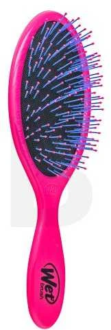 Wet Brush Wet Custom Care Detangler Thick Hair Rožinis plaukų šepetys