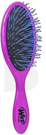Wet Brush Wet Custom Care Detangler Thick Hair Violetinis plaukų šepetys