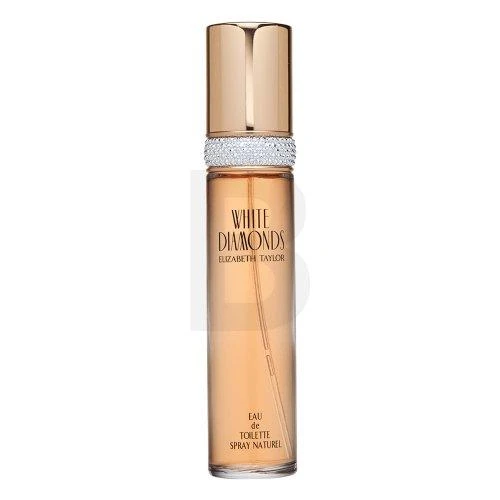 Elizabeth Arden Elizabeth Taylor Baltas Diamonds EDT tualetinis vanduo moterims, 50 ml