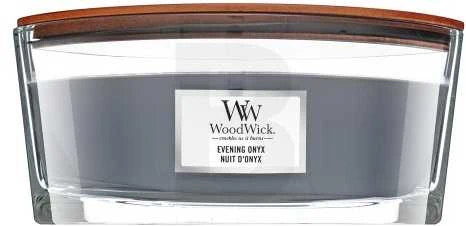 WoodWick Aromatinė žvakė (Evening Onyx), 453,6 g