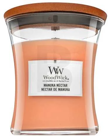 WoodWick Aromatinė žvakė (Manuka Nectar), 275 g