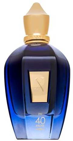 Xerjoff 40 Knots EDP parfumuotas vanduo Unisex, 100 ml