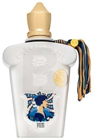 Xerjoff Casamorati Quattro Pizzi EDP parfumuotas vanduo unisex, 100 ml