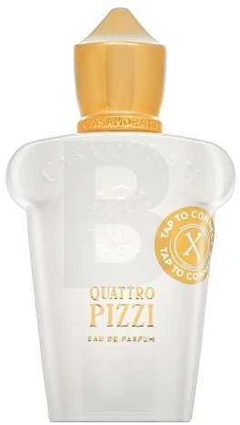 Xerjoff Casamorati Quattro Pizzi EDP parfumuotas vanduo unisex, 30 ml
