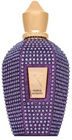 Xerjoff Violetinė Accento EDP parfumuotas vanduo unisex, 100 ml