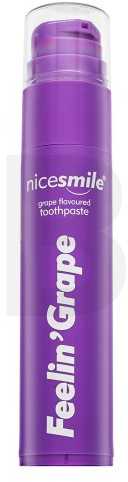 Xpel XOC Nice Smile Felin'Grape Dantų pasta 60 ml