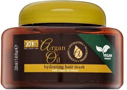 Xpel Argan Oil Hair Mask moterims, 220 ml
