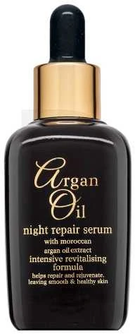 Xpel Argan Oil Skin Serum moterims, 50 ml