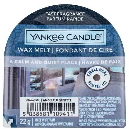 „Yankee Candle“ žvakė „A Calm & Quiet Place“ 22 g