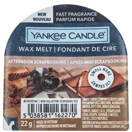Yankee Candle Afternoon Scrapbooking 22 g