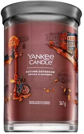 Yankee Candle Aromatinė žvakė Signature tumbler large Autumn Daydream 567 g