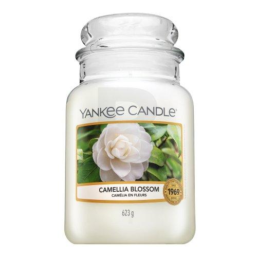 Yankee Candle Camellia Blossom Scented Candle, 623 g