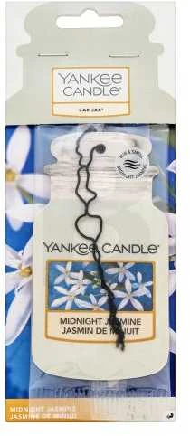 Yankee Candle Midnight Jasmine automobilio kvapas