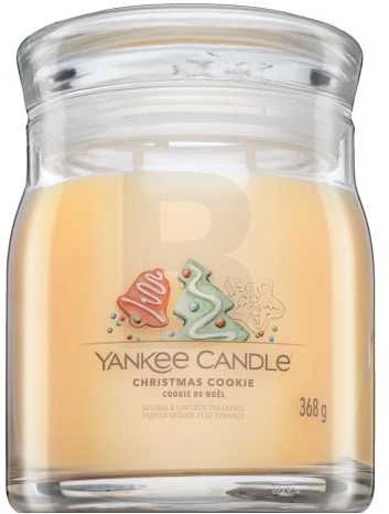 „Yankee Candle“ kalėdinių sausainių skonio žvakė, 368 g