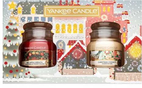 Yankee Candle Christmas Edition 2 x 104 g