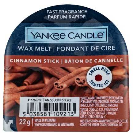 Yankee Candle cinamono lazdelė 22 g