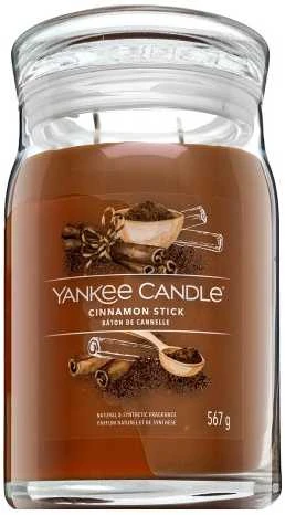 Yankee Candle Signature Cinnamon Stick kvapioji žvakė, kvapni žvakė, 411 g