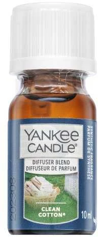 „Yankee Candle“ kvapiųjų medžiagų mišinys „Clean Cotton Mix“, 10 ml