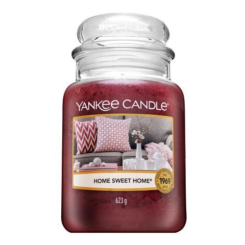 Yankee Candle Home Sweet Home Słoik duży 623g