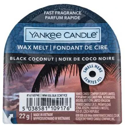 Yankee Candle Juodas Coconut 22 g