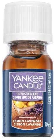 Yankee Candle Lemon Lavender Diffuser Blend, 10 ml