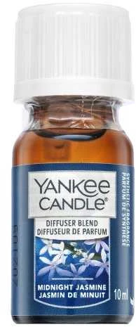Yankee Candle Midnight Jasmine Diffuser Blend, 10 ml