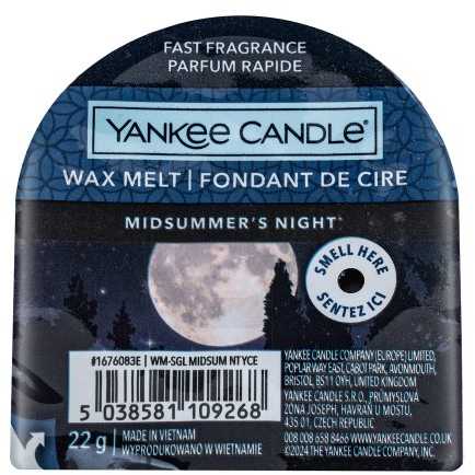 „Yankee Candle“ žvakė „Jūrų naktis“ 22 g