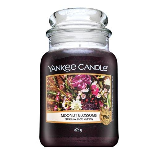 Yankee Candle Moonlit Blossoms kvapioji žvakė unisex, 623 g