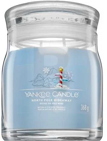 Yankee Candle North Pole Hideaway kvepianti žvakė, 368 g