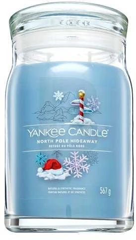 Yankee Candle North Pole Hideaway 567 g