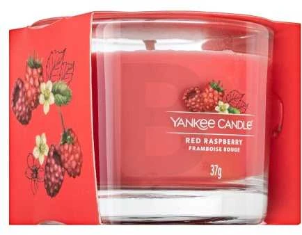 Yankee Candle Raudona Raspberry 37 g