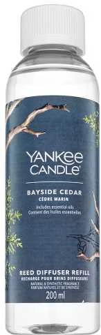 „Yankee Candle“ lazdelių kvapo difuzorius „Bayside Cedar“, 200 ml