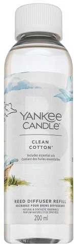 „Yankee Candle“ žvakių lazdelių difuzorius su švaria medvilne, 200 ml