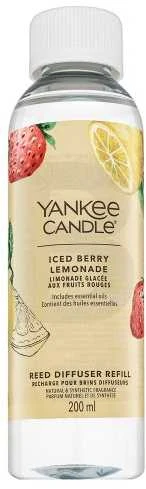 „Yankee Candle“ lazdelių kvapo difuzorius su lediniu uogų limonadu, 200 ml