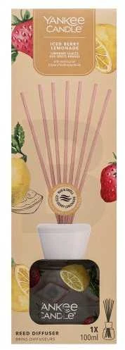 Yankee Candle Aroma difuzorius Signature Iced Berry Limonade Reed 100 ml