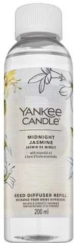 Yankee Candle lazdelių kvapo difuzorius „Midnight Jasmine“, 200 ml