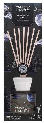Yankee Candle Aromatinis difuzorius Signature midsummer`s Night Reed 100 ml